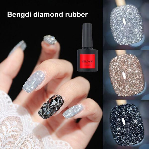 nail gel veronni glitter polish diamond broken glue powder flash potherapy uv led tslm2, Red;pink
nail gel veronni glitter polish diamond broken glue powder flash potherapy uv led tslm2, Red;pink