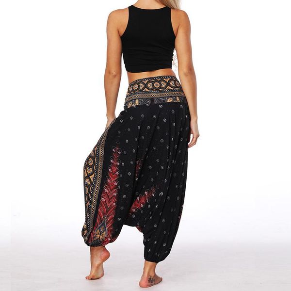 yoga outfits women harem trousers pants leggings baggy boho hippy, White;red 
yoga outfits women harem trousers pants leggings baggy boho hippy, White;red