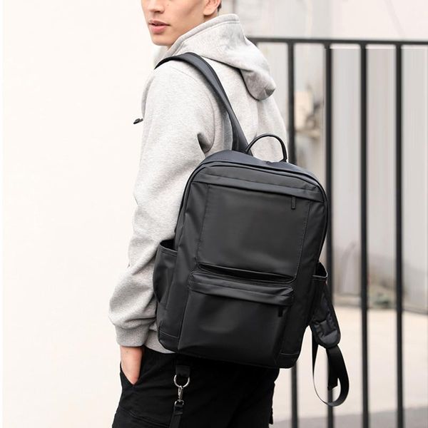 backpack men and women large capacity school lapboy girl junior high bag travel shoulder ba
backpack men and women large capacity school lapboy girl junior high bag travel shoulder ba