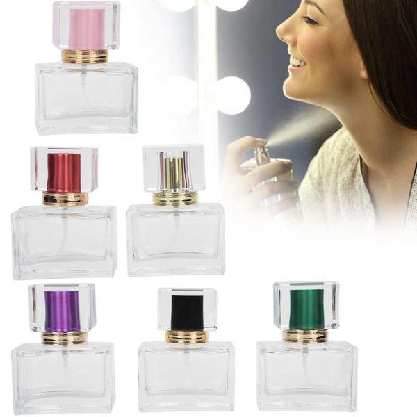 storage bottles & jars container 6pcs glass perfume bottle refillable spray atomizer dispenser 30ml
storage bottles & jars container 6pcs glass perfume bottle refillable spray atomizer dispenser 30ml