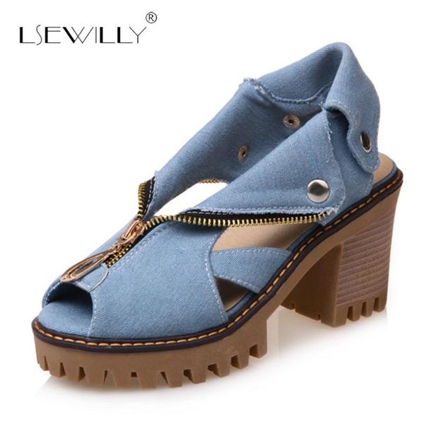 lsewilly arrival 2021 thick heels women shoes denim blue slip on sandals open toe ladies big size 34-43 s179, Black
lsewilly arrival 2021 thick heels women shoes denim blue slip on sandals open toe ladies big size 34-43 s179, Black