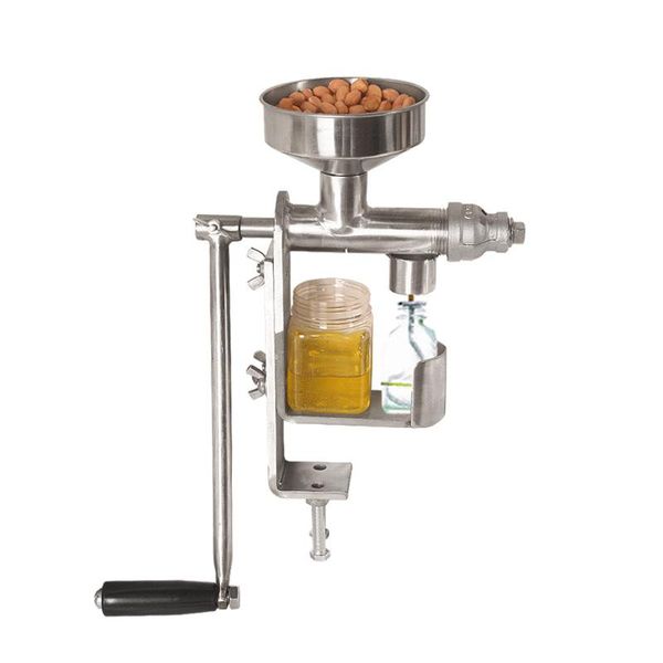 manual oil press machine household extractor expeller peanut nuts seeds presser pressers
manual oil press machine household extractor expeller peanut nuts seeds presser pressers