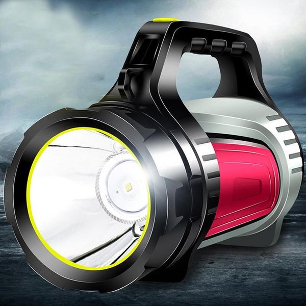 camping light rechargeable spotlight outdoor lantern work torch waterproof searchlight for hiking fishing emergen flashlights tor torches
camping light rechargeable spotlight outdoor lantern work torch waterproof searchlight for hiking fishing emergen flashlights tor torches