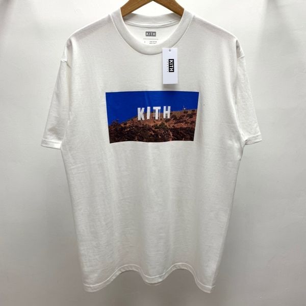men's t-shirts streetwear kith t-shirt size of the women 1:1 tall qality real po t shirt, White;black
men's t-shirts streetwear kith t-shirt size of the women 1:1 tall qality real po t shirt, White;black