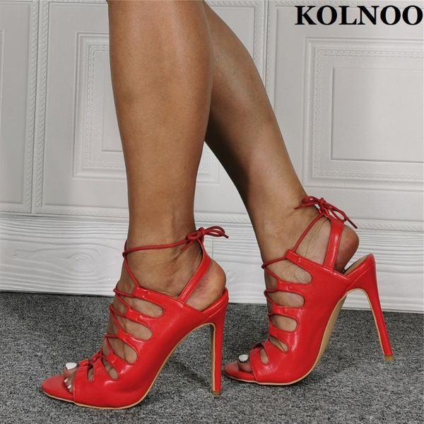 sandals kolnoo simple ladies high heels slingback crisscross shoelace peep-toe summer evening xmas party prom fashion shoes, Black
sandals kolnoo simple ladies high heels slingback crisscross shoelace peep-toe summer evening xmas party prom fashion shoes, Black