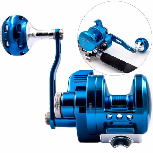 aluminum cnc machined fishing reel lure 9bb+1 bait casting drum wheel trolling with warning system baitcasting reels
aluminum cnc machined fishing reel lure 9bb+1 bait casting drum wheel trolling with warning system baitcasting reels