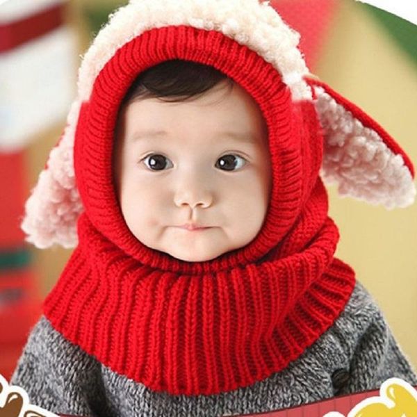caps & hats kids baby winter ear lovely infant toddler girl boy beanie cap warm hat hooded knitted scarf set earflap, Yellow
caps & hats kids baby winter ear lovely infant toddler girl boy beanie cap warm hat hooded knitted scarf set earflap, Yellow