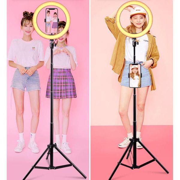 inch rgb led ring light pography selfie lamp with tripod stand for makeup youtube video live dimmable flash heads
inch rgb led ring light pography selfie lamp with tripod stand for makeup youtube video live dimmable flash heads