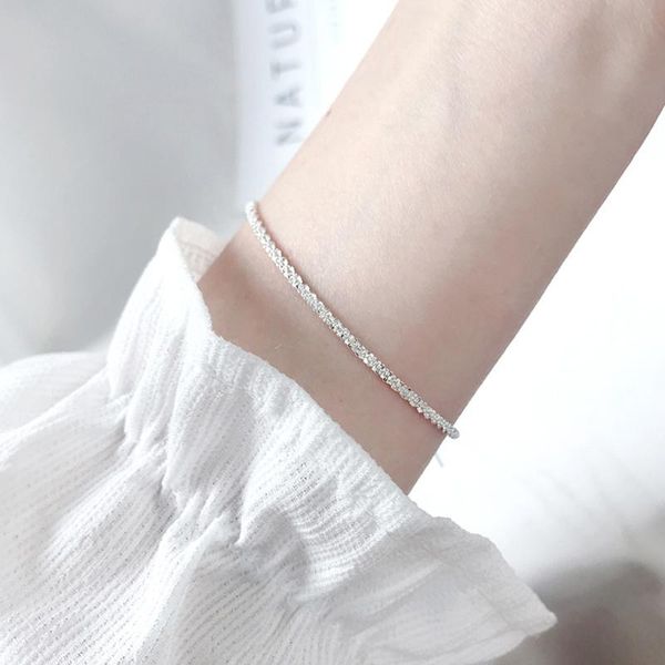 charm bracelets 1pc women bracelet exquisite fashion star shape sterling silver bangle jewelry for girls friendship gift, Golden;silver
charm bracelets 1pc women bracelet exquisite fashion star shape sterling silver bangle jewelry for girls friendship gift, Golden;silver
