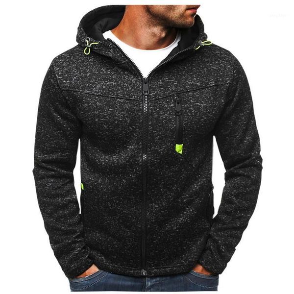 men's jackets fall/winter sports casual zipper hoodie cardigan, loose - fitting jacket, Black;brown
men's jackets fall/winter sports casual zipper hoodie cardigan, loose - fitting jacket, Black;brown