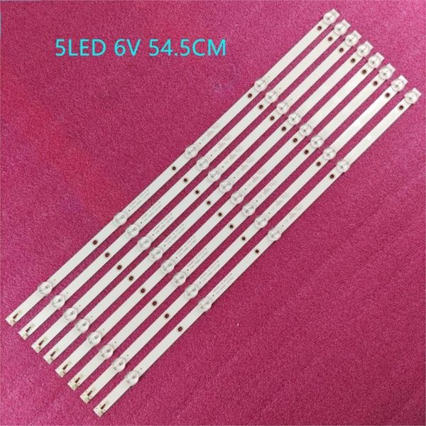 light beads 1 set = 8 pieces led backlight strip 6 lamp for 55puf6092 k550wdc1 a2 4708-k550wd-a2113n01 471r1p79 4708-k55wdc-a1113n01
light beads 1 set = 8 pieces led backlight strip 6 lamp for 55puf6092 k550wdc1 a2 4708-k550wd-a2113n01 471r1p79 4708-k55wdc-a1113n01
