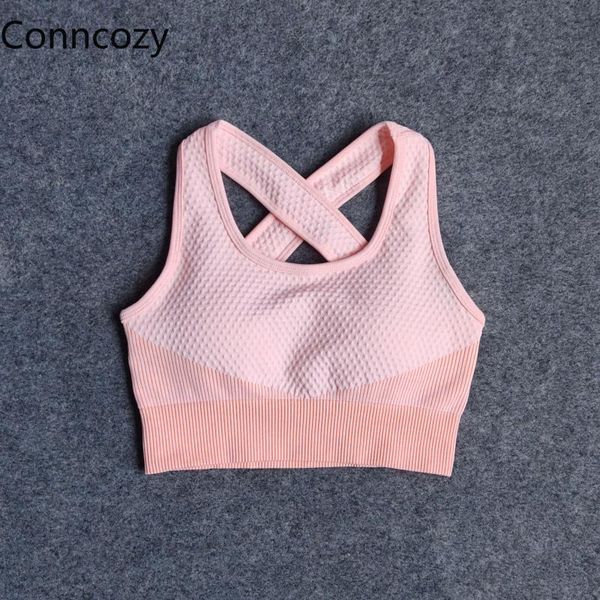 seamless yoga suit women's autumn summer sports bra for women gym workout underwear lady knitted elastic fitness bras outfit
seamless yoga suit women's autumn summer sports bra for women gym workout underwear lady knitted elastic fitness bras outfit