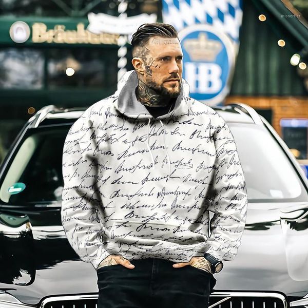 men's hoodies & sweatshirts spring autumn hooded letter 3d printing trend fashion street harajuku art sports casual, Black
men's hoodies & sweatshirts spring autumn hooded letter 3d printing trend fashion street harajuku art sports casual, Black