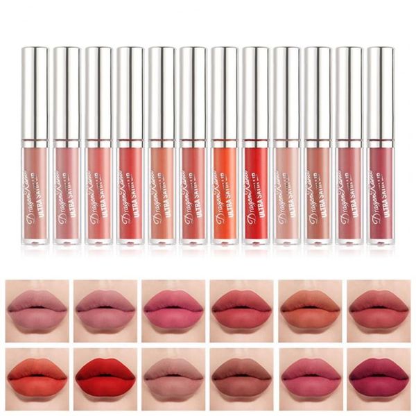 lip gloss 1 set 12 x 2ml matte liquid lipstick kit long-lasting vibrant color cosmetics colors non-stick cup makeup
lip gloss 1 set 12 x 2ml matte liquid lipstick kit long-lasting vibrant color cosmetics colors non-stick cup makeup