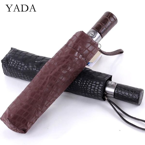 umbrellas yada fashion crocodile print automatic umbrella women man uv rainproof parasol rain sun light yd200308
umbrellas yada fashion crocodile print automatic umbrella women man uv rainproof parasol rain sun light yd200308