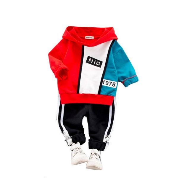 clothing sets fashion spring autumn children clothes baby girls set boys sport cotton patchwork hoodies pants 2pcs/set kids tracksuit, White
clothing sets fashion spring autumn children clothes baby girls set boys sport cotton patchwork hoodies pants 2pcs/set kids tracksuit, White