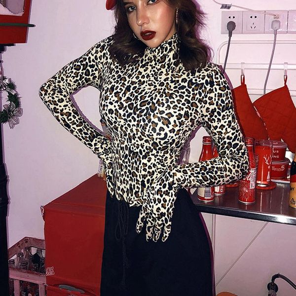 women's jumpsuits & rompers high neck leopard print bodysuit women bodycon cut leotard long sleeve with gloves jumpsuit novelty cosplay, Black;white
women's jumpsuits & rompers high neck leopard print bodysuit women bodycon cut leotard long sleeve with gloves jumpsuit novelty cosplay, Black;white