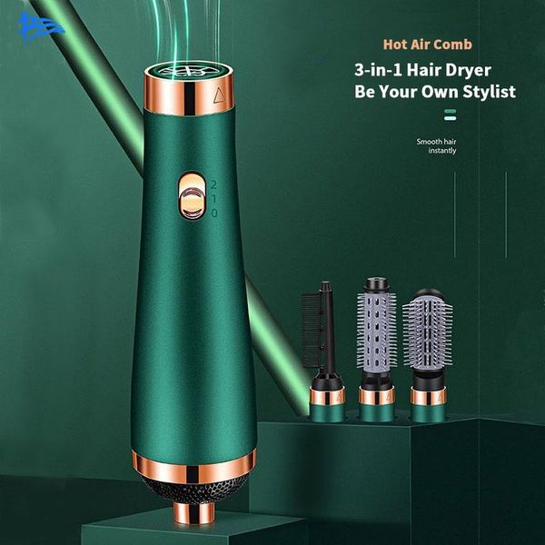 electric hair brushes bangcai multifunctional dryer three-in-one high-power curling iron straightener the gift for ladies
electric hair brushes bangcai multifunctional dryer three-in-one high-power curling iron straightener the gift for ladies