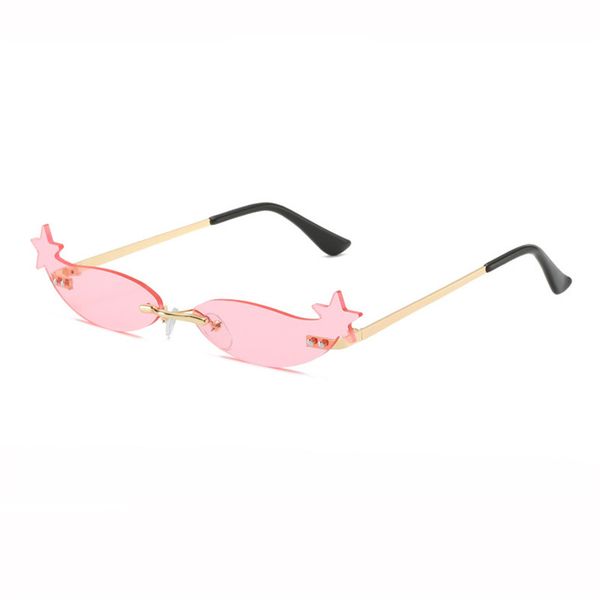 rimless steampunk women sunglasses punk small vintage brand designer sun glasses retro yellow ladies sunglass eyewear female, White;black
rimless steampunk women sunglasses punk small vintage brand designer sun glasses retro yellow ladies sunglass eyewear female, White;black