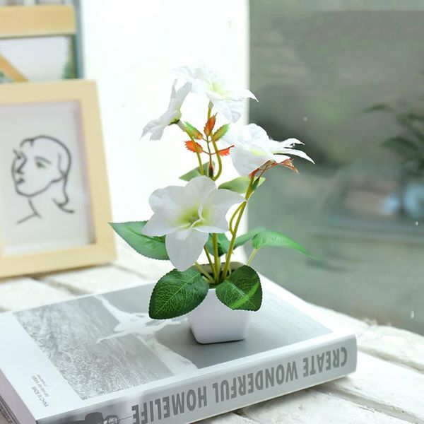 decorative flowers & wreaths lifelike artificial potted flower home decor outdoor parties practical
decorative flowers & wreaths lifelike artificial potted flower home decor outdoor parties practical