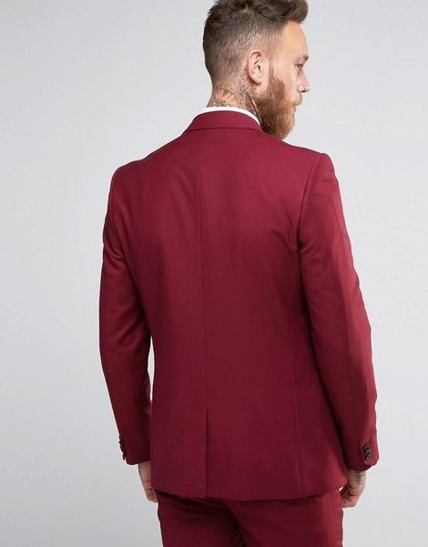 wedding tuxedos handsome two buttons wine groom notch lapel men suits 3 pieces wedding/prom/dinner blazer (jacket+pants+vest+tie) w635, Black;gray
wedding tuxedos handsome two buttons wine groom notch lapel men suits 3 pieces wedding/prom/dinner blazer (jacket+pants+vest+tie) w635, Black;gray