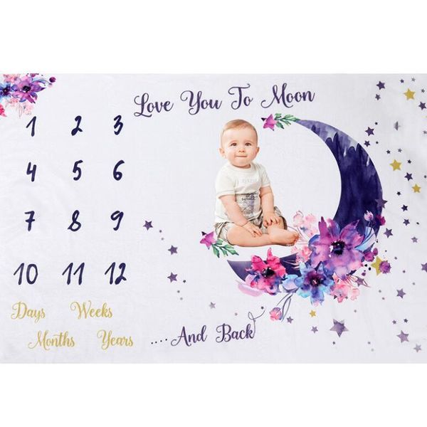 baby po blanket flannel props growth commemorative cover air conditioning blankets & swaddling
baby po blanket flannel props growth commemorative cover air conditioning blankets & swaddling