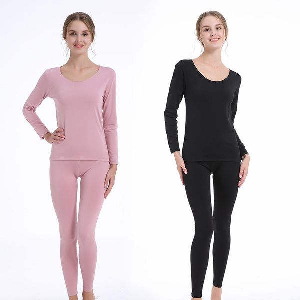 men's thermal underwear cationic set invisible v-neck qiu yi qiuku ladies seamless winter thin base shirt, Black;white
men's thermal underwear cationic set invisible v-neck qiu yi qiuku ladies seamless winter thin base shirt, Black;white