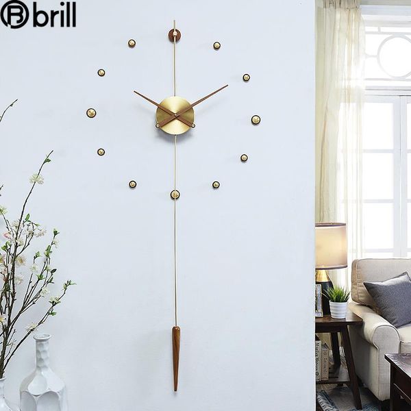 wall clocks creative large nordic clock 3d gold modern luxury home deocr living room watch pendule murale reloj pared
wall clocks creative large nordic clock 3d gold modern luxury home deocr living room watch pendule murale reloj pared