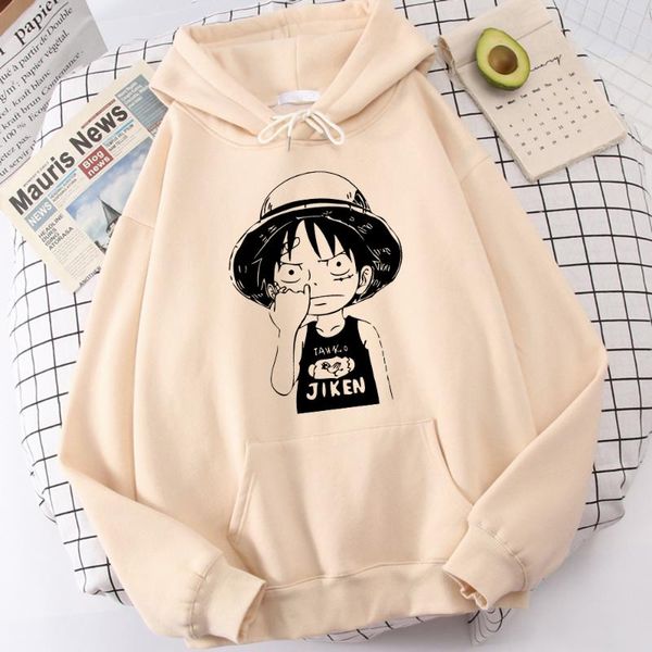 men's hoodies & sweatshirts 2021 men anime straw hat print clothes personality casual crew neck pocket hoodie loose fleece autumn hoody, Black
men's hoodies & sweatshirts 2021 men anime straw hat print clothes personality casual crew neck pocket hoodie loose fleece autumn hoody, Black