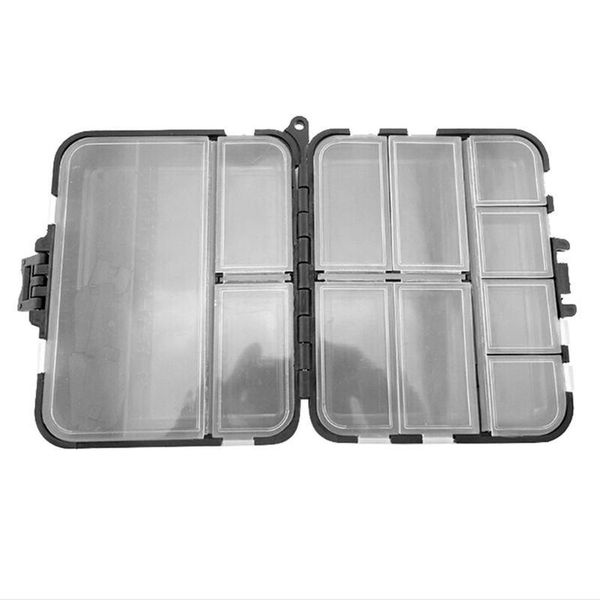 grid compartments storage case fishing tool lure spoon hook bait organizer box tackle holder pesca accessories
grid compartments storage case fishing tool lure spoon hook bait organizer box tackle holder pesca accessories