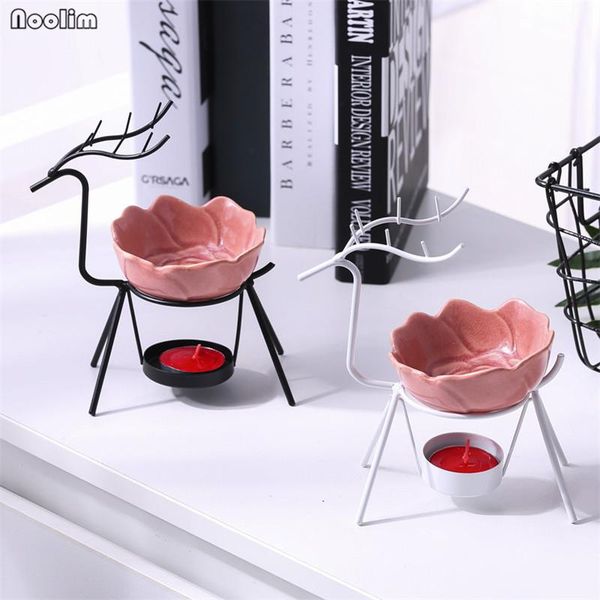 fragrance lamps noolim stainless steel deer incense burner home decor candle holder censer essential oil lamp aroma furna base
fragrance lamps noolim stainless steel deer incense burner home decor candle holder censer essential oil lamp aroma furna base