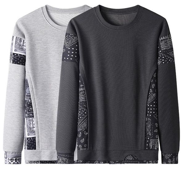 men's hoodies & sweatshirts man 2021 casual loose streetwear autumn spring o neck pullover hoody mens sudaderas con capucha, Black 
men's hoodies & sweatshirts man 2021 casual loose streetwear autumn spring o neck pullover hoody mens sudaderas con capucha, Black