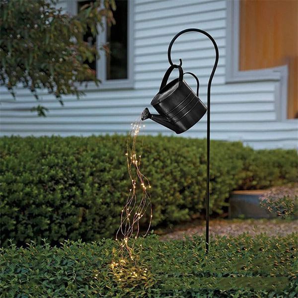 lawn lamps led solar kettle lamp outdoor watering can fairy string light garden decoration festival tale glowing garland
lawn lamps led solar kettle lamp outdoor watering can fairy string light garden decoration festival tale glowing garland