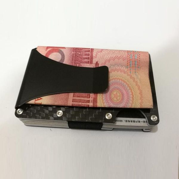 card holders zovyvol metal business id case pack originality office carbon fiber s holder rfid travel wallet mini clip, Brown;gray
card holders zovyvol metal business id case pack originality office carbon fiber s holder rfid travel wallet mini clip, Brown;gray