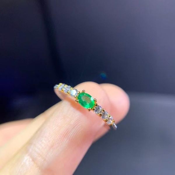 cluster rings fashion delicate cute slender natural green emerald gem ring s925 silver gemstone women's girl office jewelry, Golden;silver
cluster rings fashion delicate cute slender natural green emerald gem ring s925 silver gemstone women's girl office jewelry, Golden;silver
