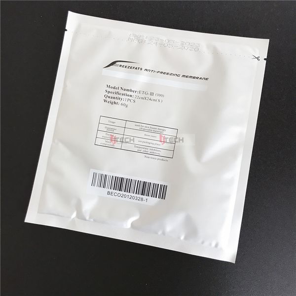 34*42cm efats anti e membranes 60g 70g 110g cryolipolysis membrane cryo pad antie gel for cryolipolysis
34*42cm efats anti e membranes 60g 70g 110g cryolipolysis membrane cryo pad antie gel for cryolipolysis