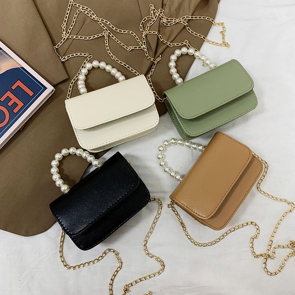 portable bag female new korean pearl chain shoulder messenger bag pu joker small square bag mmm
portable bag female new korean pearl chain shoulder messenger bag pu joker small square bag mmm