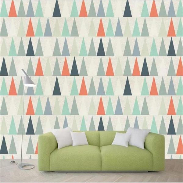 custom 3d po wallpaper mural room sofa tv backdrop living bed simple geometric pattern picture wallpapers
custom 3d po wallpaper mural room sofa tv backdrop living bed simple geometric pattern picture wallpapers