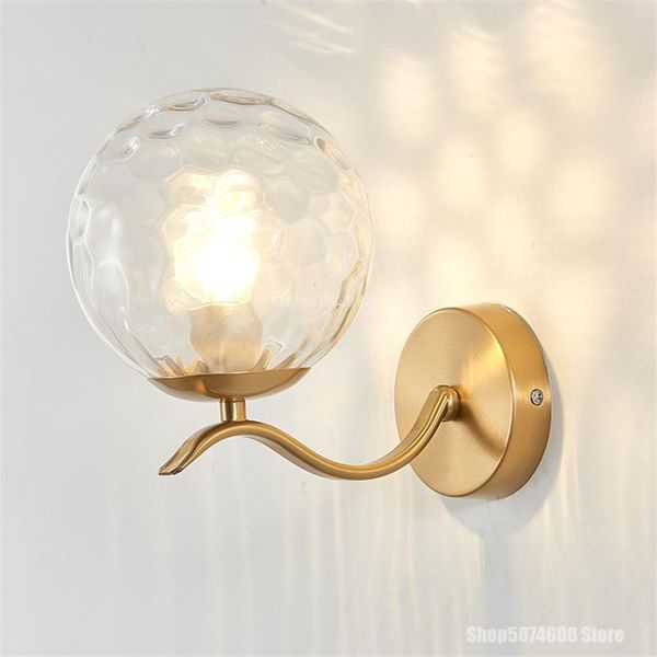 nordic led wall lights for home decor glass lamp bedroom light bedside mirror bathroom gold black sconce
nordic led wall lights for home decor glass lamp bedroom light bedside mirror bathroom gold black sconce