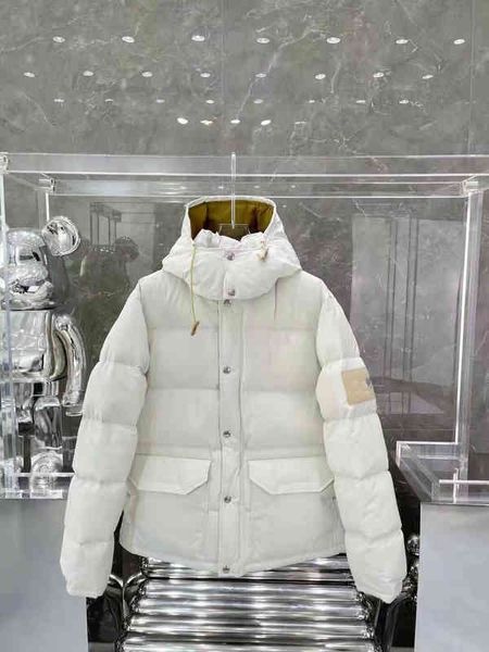 2021 new men's and women's couple down thickened warmth solid color fashion trend hooded et in winter, Black
2021 new men's and women's couple down thickened warmth solid color fashion trend hooded et in winter, Black