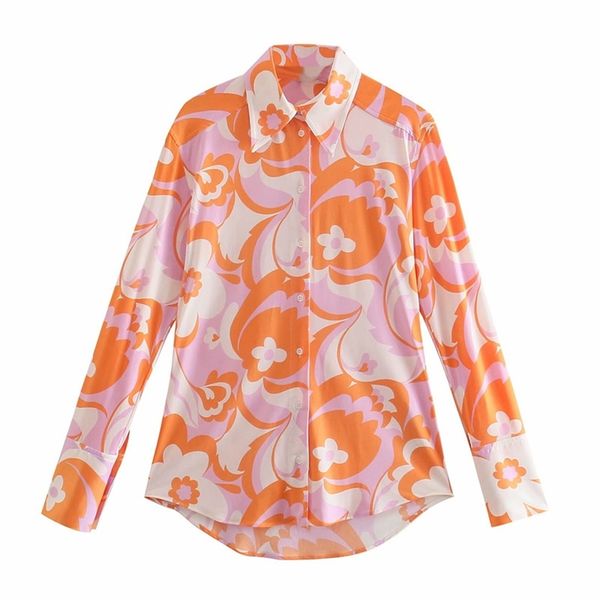 casual women turn-down collar blouse spring-autumn fashion ladies country style shirt female printed 210515, White
casual women turn-down collar blouse spring-autumn fashion ladies country style shirt female printed 210515, White