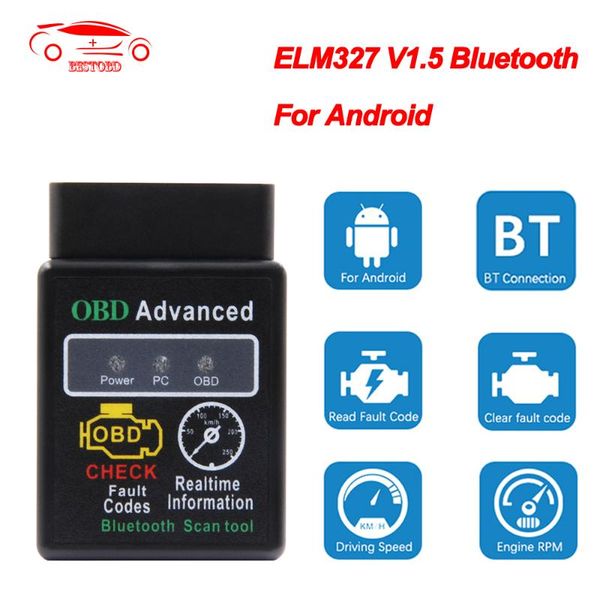 code readers & scan tools elm327 bluetooth 2.0 for android read fault odb2 auto reader obd 2 obd2 car diagnostic scanner tool elm 327 v 1 5
code readers & scan tools elm327 bluetooth 2.0 for android read fault odb2 auto reader obd 2 obd2 car diagnostic scanner tool elm 327 v 1 5