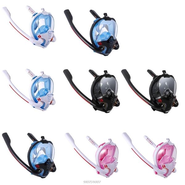 diving masks full face snorkel mask, snorkeling gear with camera mount, foldable 180 degree panoramic view anti-fog anti-leak ju25 wholesale
diving masks full face snorkel mask, snorkeling gear with camera mount, foldable 180 degree panoramic view anti-fog anti-leak ju25 wholesale