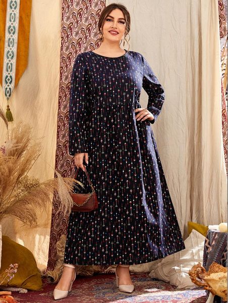 casual dresses plus size women clothing 2021 spring autumn long sleeve retro printing dress loose oversized maxi, Black;gray
casual dresses plus size women clothing 2021 spring autumn long sleeve retro printing dress loose oversized maxi, Black;gray