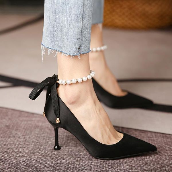 dress shoes women stiletto pumps fashion design black white casual wedding party pearl butterfly strap high heels ladies rb135
dress shoes women stiletto pumps fashion design black white casual wedding party pearl butterfly strap high heels ladies rb135