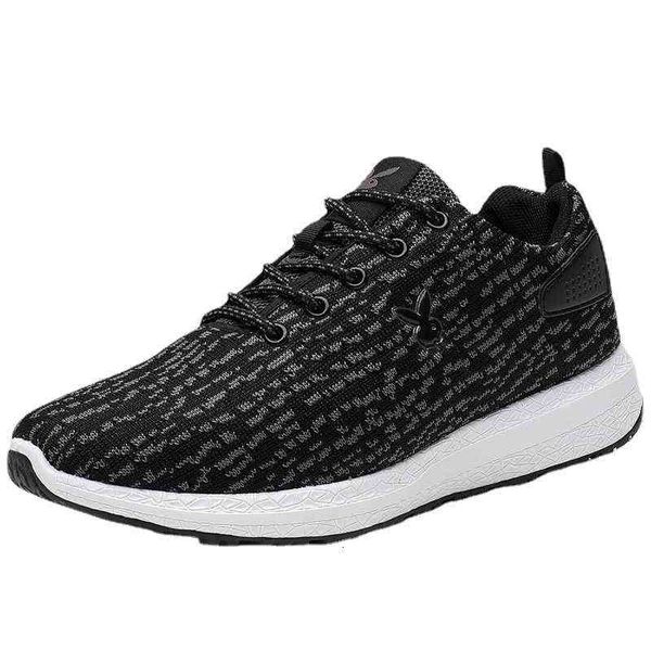 men's casual sports shoes 2021 autumn breathable lightweight trendy fashion running men's, Black
men's casual sports shoes 2021 autumn breathable lightweight trendy fashion running men's, Black