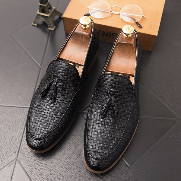 autumn and winter busins drs men's leather sho barber fashion leisure british large men, Black
autumn and winter busins drs men's leather sho barber fashion leisure british large men, Black