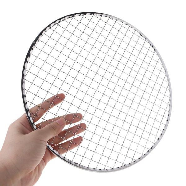 tools & accessories heat resistance continuous use disposable bbq barbecue grill basket mesh wire net fish vegetable tool
tools & accessories heat resistance continuous use disposable bbq barbecue grill basket mesh wire net fish vegetable tool