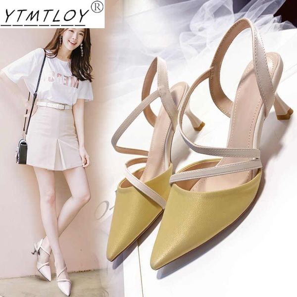 sandals summer style stiletto with pointed toe buckle satin korean all-match female zapatos de mujer, Black
sandals summer style stiletto with pointed toe buckle satin korean all-match female zapatos de mujer, Black