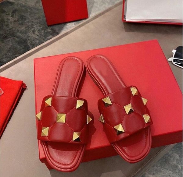 rivet square toe sandals and slippers for women's outer wear 2021 summer flat open-toed lazy beach word with slippers, Black
rivet square toe sandals and slippers for women's outer wear 2021 summer flat open-toed lazy beach word with slippers, Black